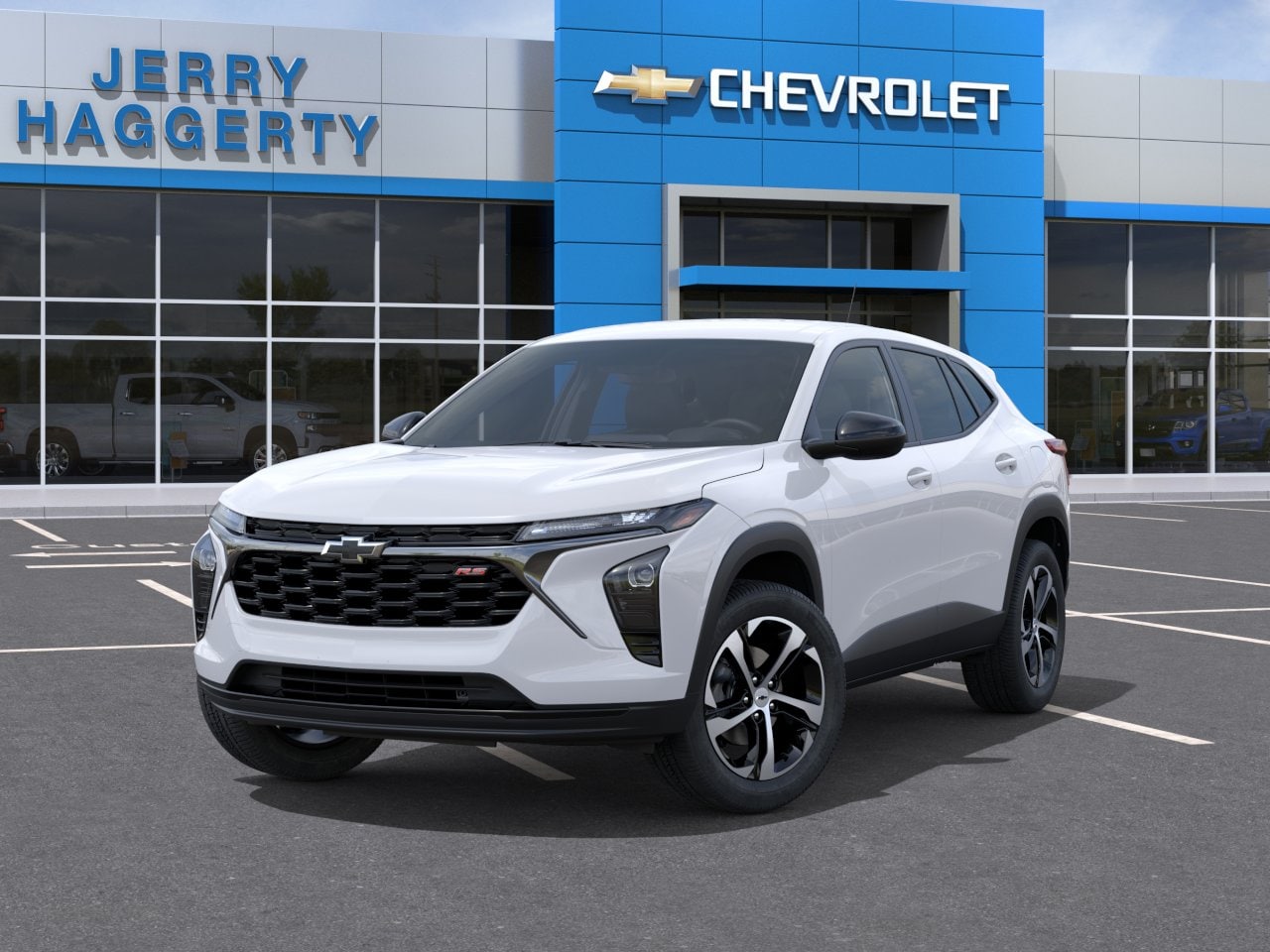 2026 Chevrolet Trax RS - Photo 6