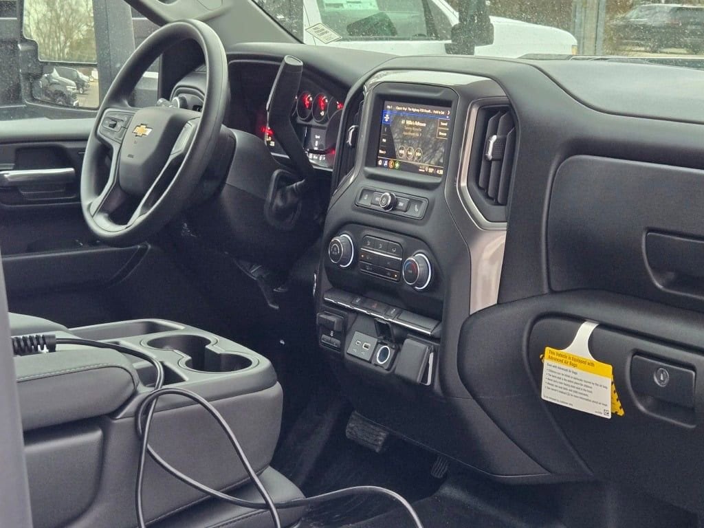2026 Chevrolet Silverado 3500 HD Work Truck - Photo 7
