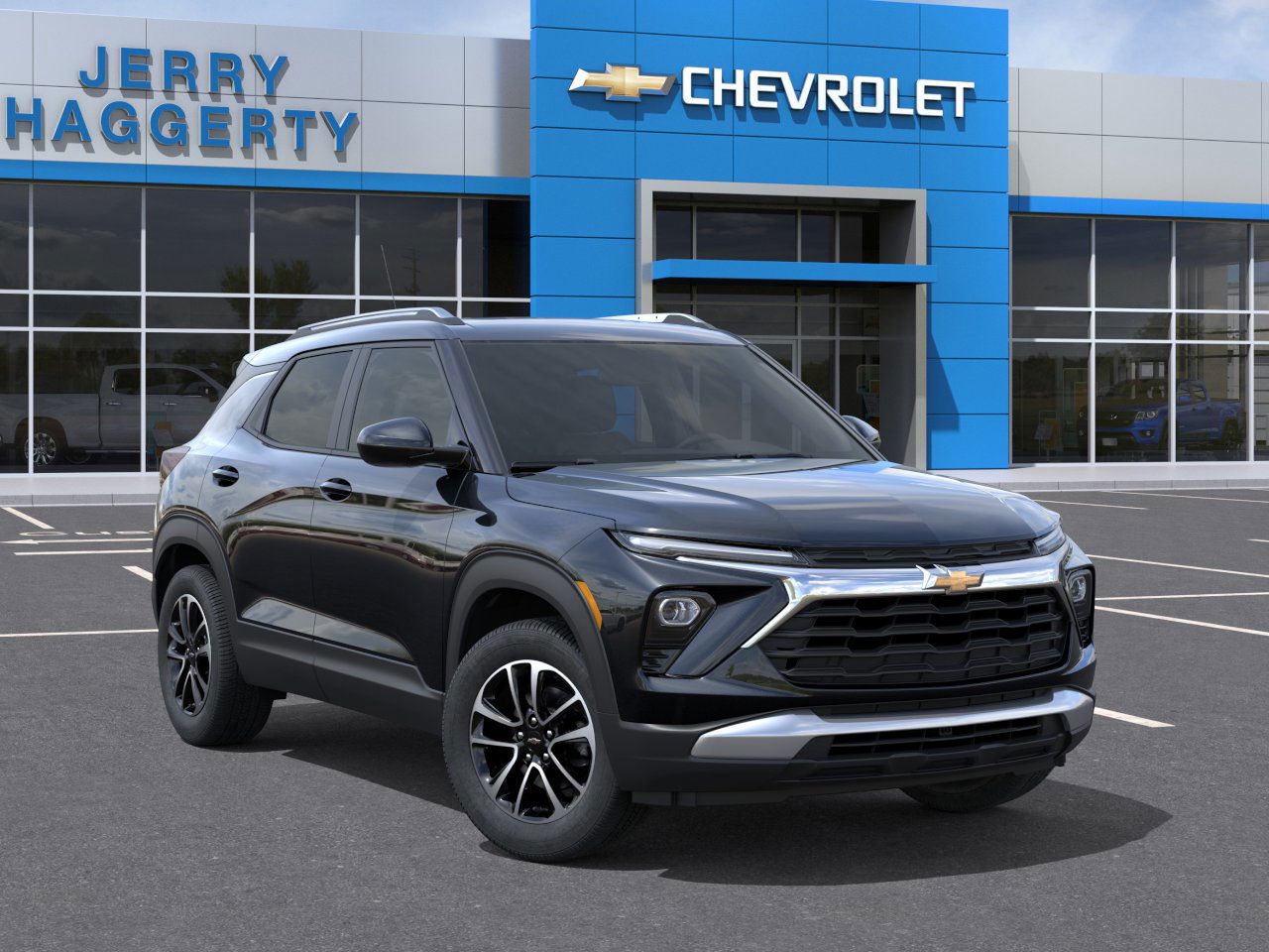 2026 CHEVROLET TRAILBLAZER - Image 38