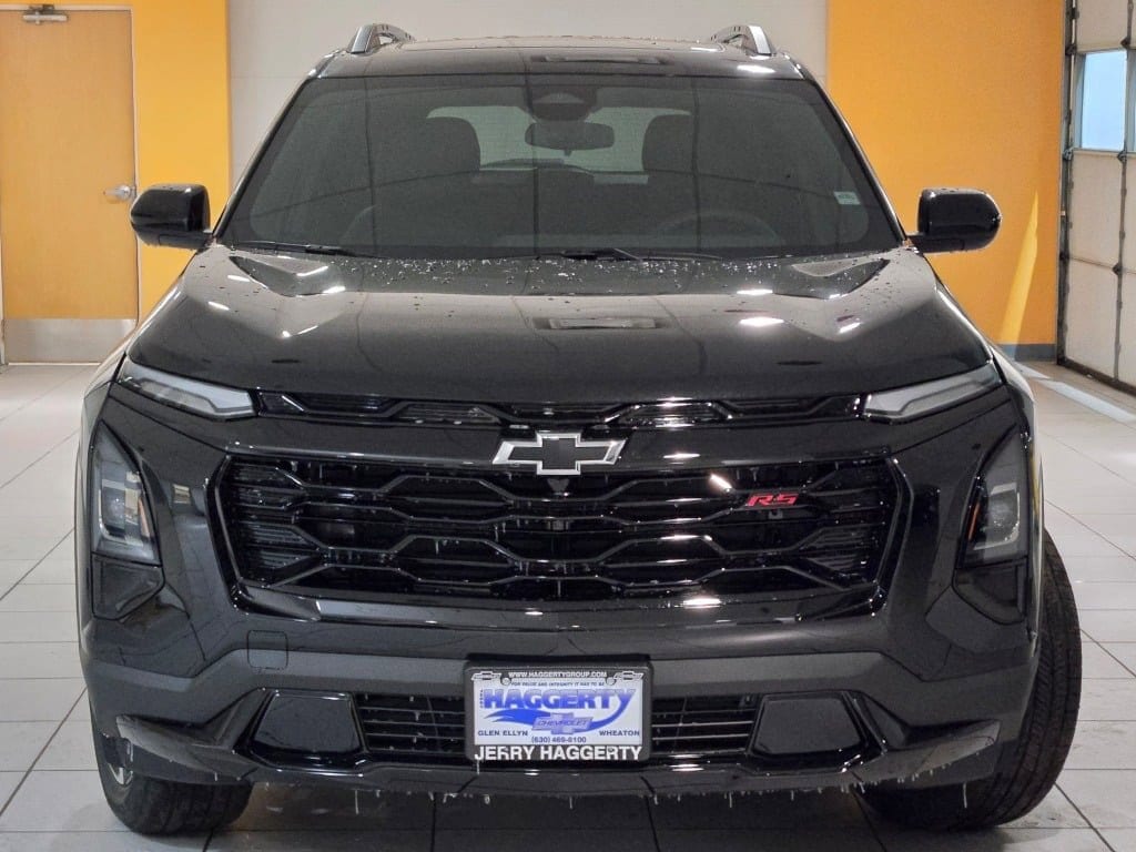 2026 CHEVROLET EQUINOX - Image 2