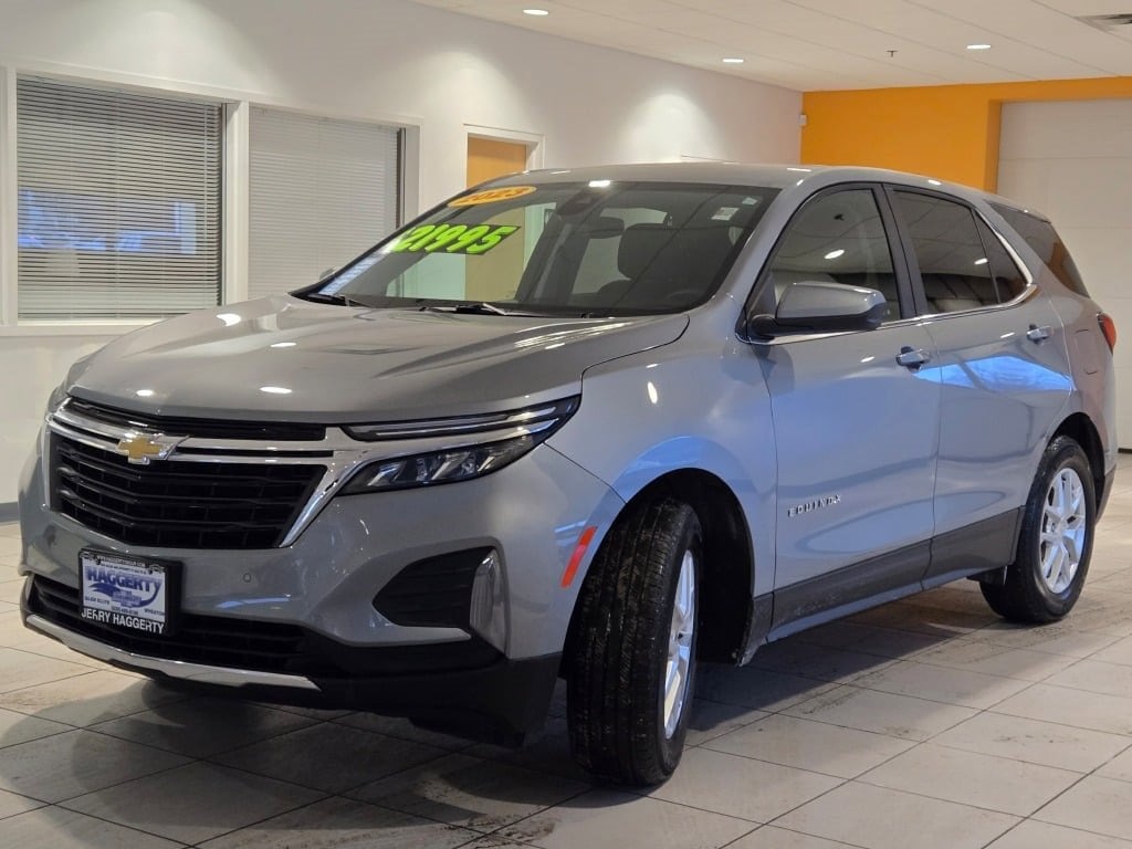 2023 CHEVROLET EQUINOX - Image 3