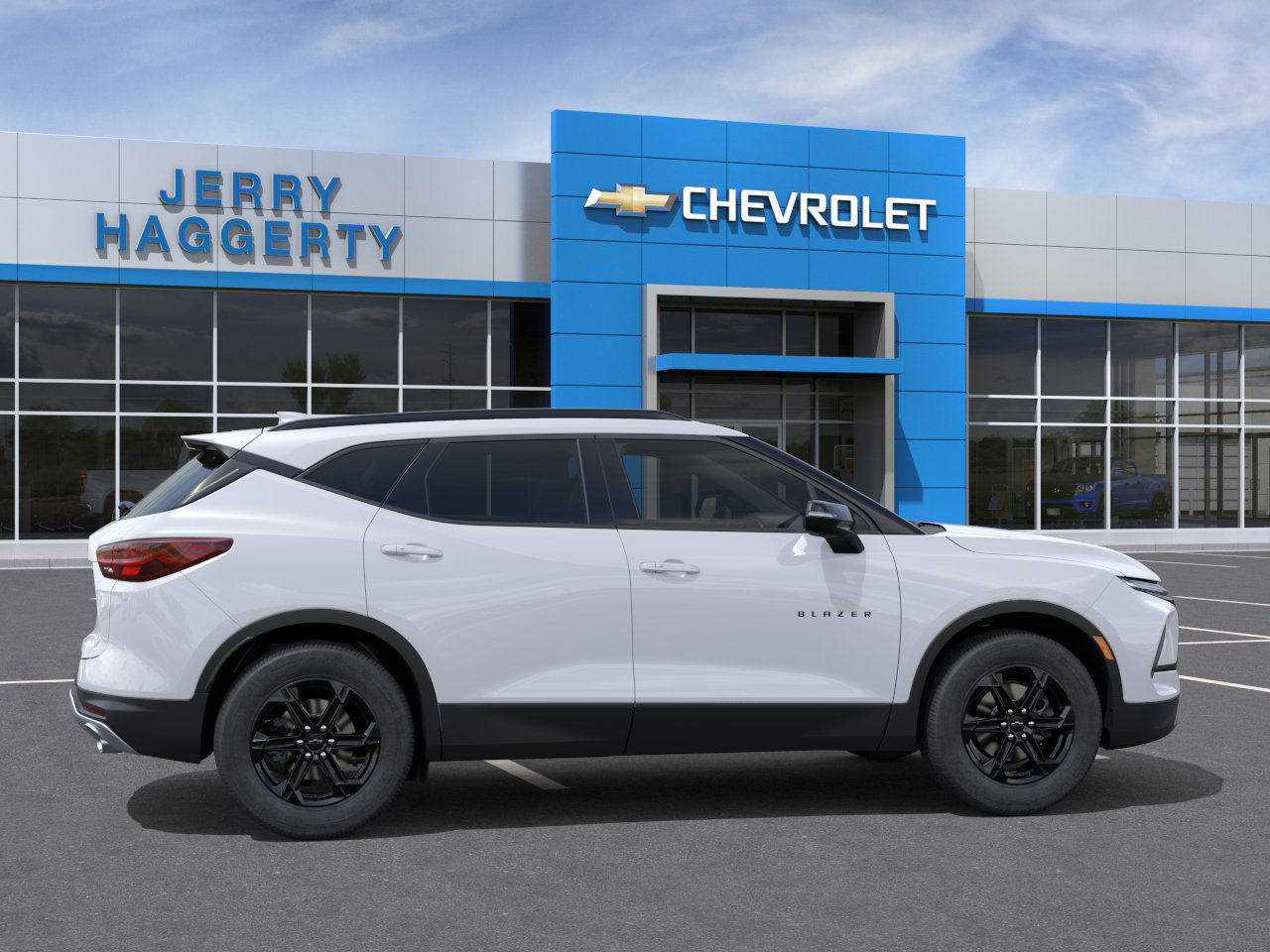 2026 CHEVROLET BLAZER - Image 37