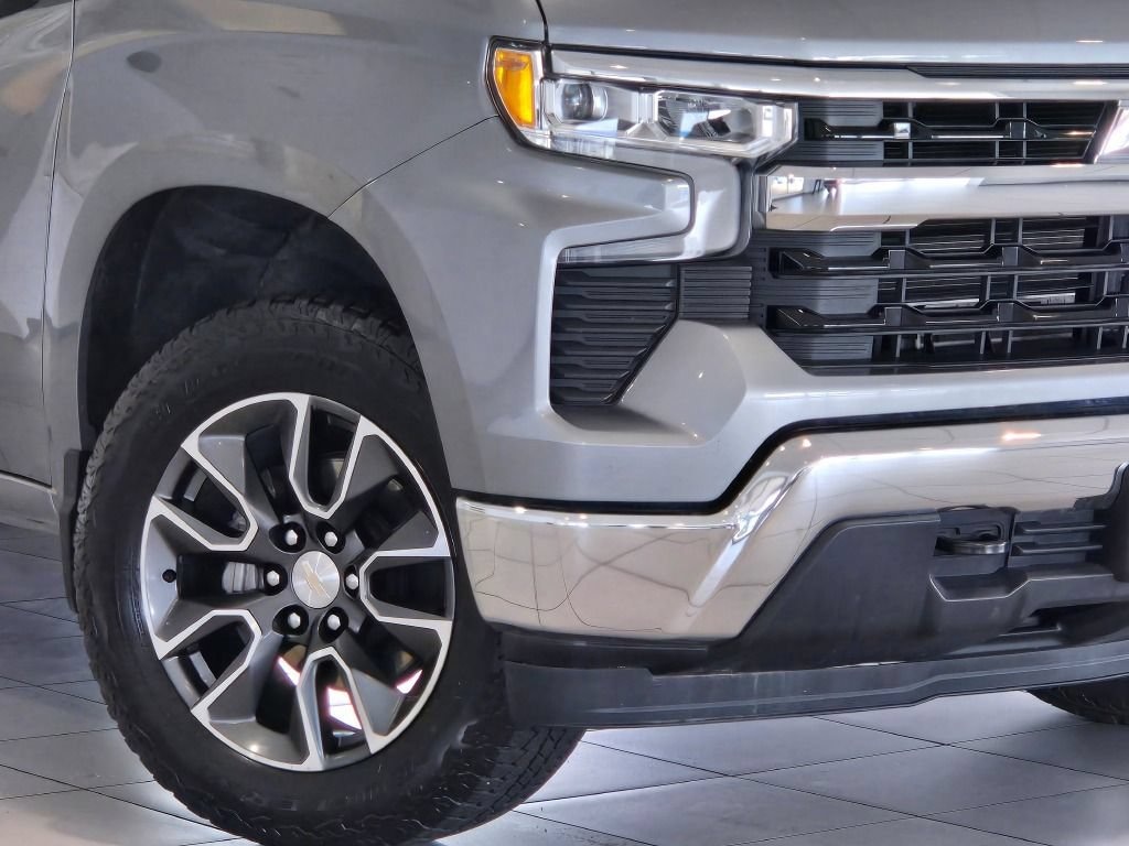 Used 2024 Chevrolet Silverado 1500 LT (2FL) Truck