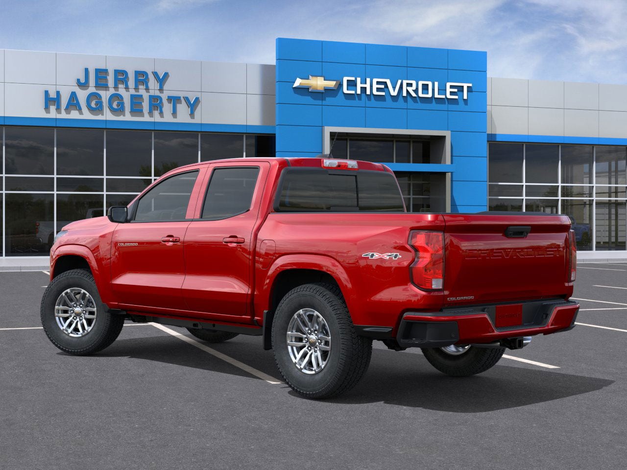 2025 CHEVROLET COLORADO - Image 30