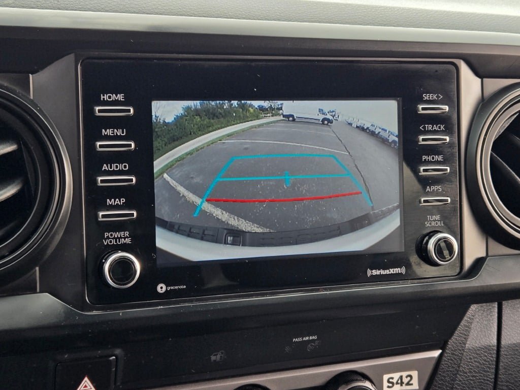 2021 Toyota Tacoma SR - Photo 27