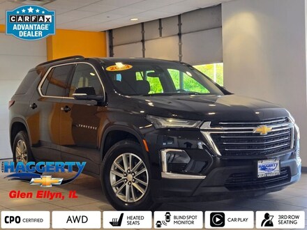 2023 Chevrolet Traverse LT Cloth SUV
