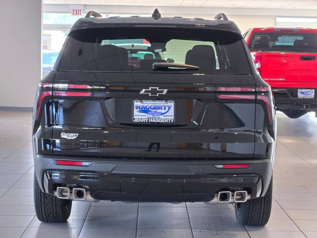 2027 Chevrolet Traverse LT - Photo 13
