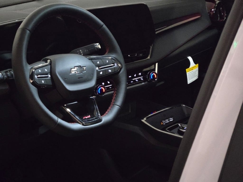 2026 CHEVROLET EQUINOX - Image 23