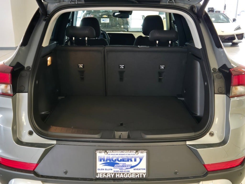 2026 CHEVROLET TRAILBLAZER - Image 11