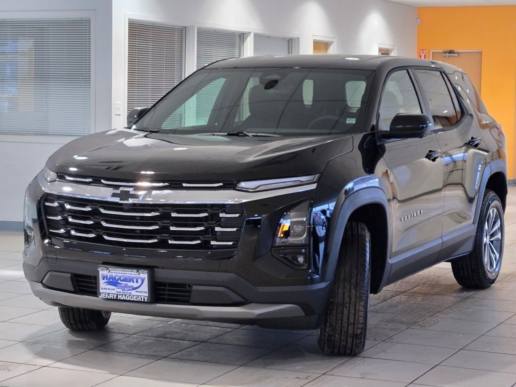 2026 CHEVROLET EQUINOX - Image 4