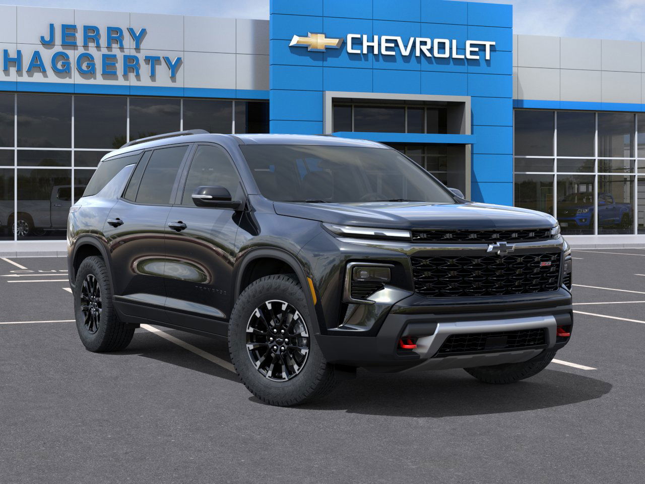 2026 CHEVROLET TRAVERSE - Image 7