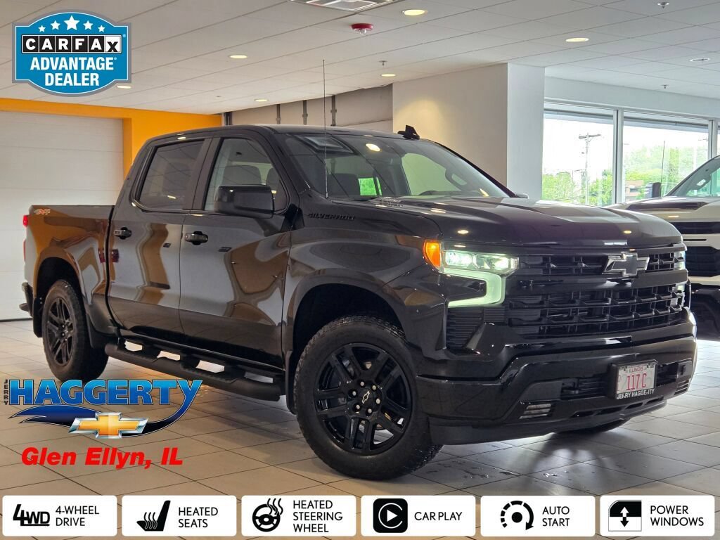 2024 Chevrolet Silverado 1500