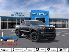 2026 Chevrolet Colorado WT Truck