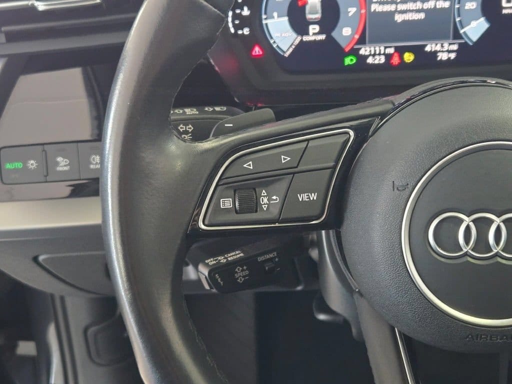 2024 Audi A3 Sedan Premium - Photo 31