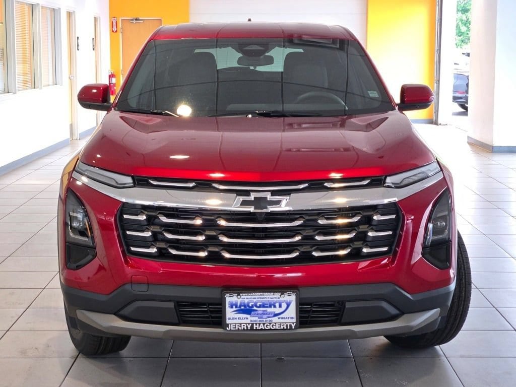 New 2027 Chevrolet Equinox FWD LT SUV