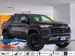2025 Chevrolet Colorado Trail Boss Truck