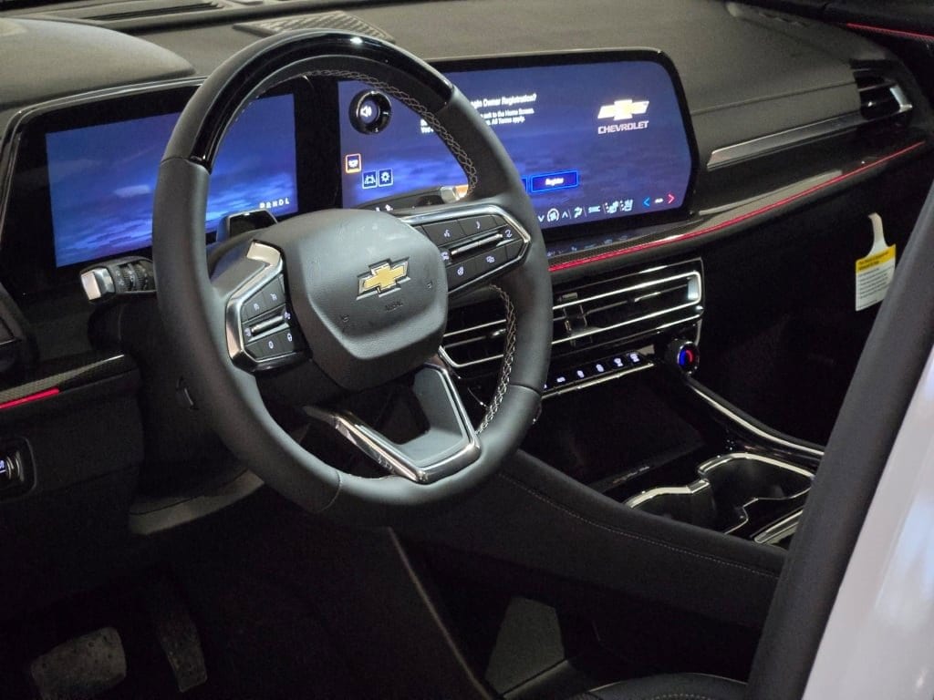 2026 CHEVROLET TRAVERSE - Image 27