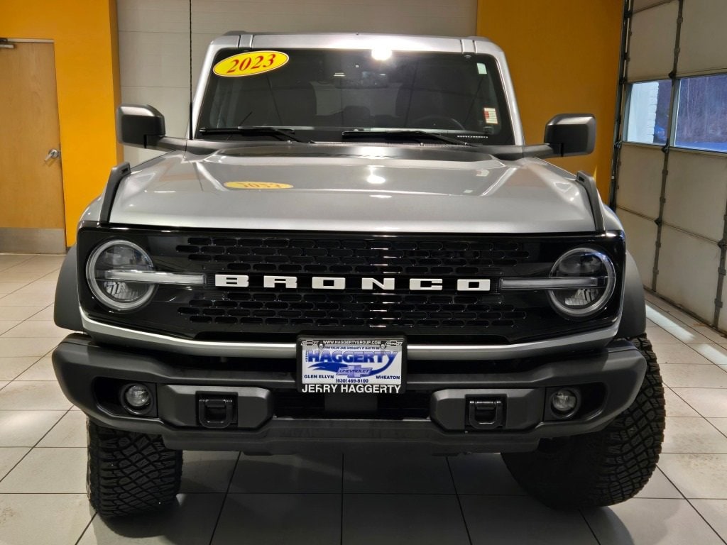 2023 FORD BRONCO - Image 2