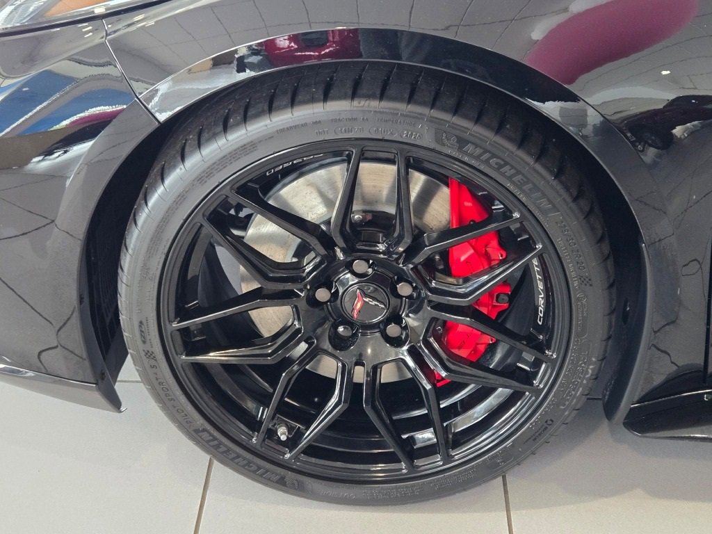 2026 CHEVROLET CORVETTE - Image 15