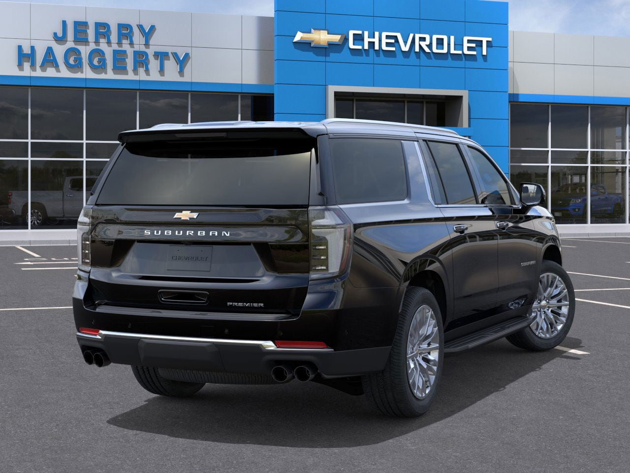 2025 CHEVROLET SUBURBAN - Image 37
