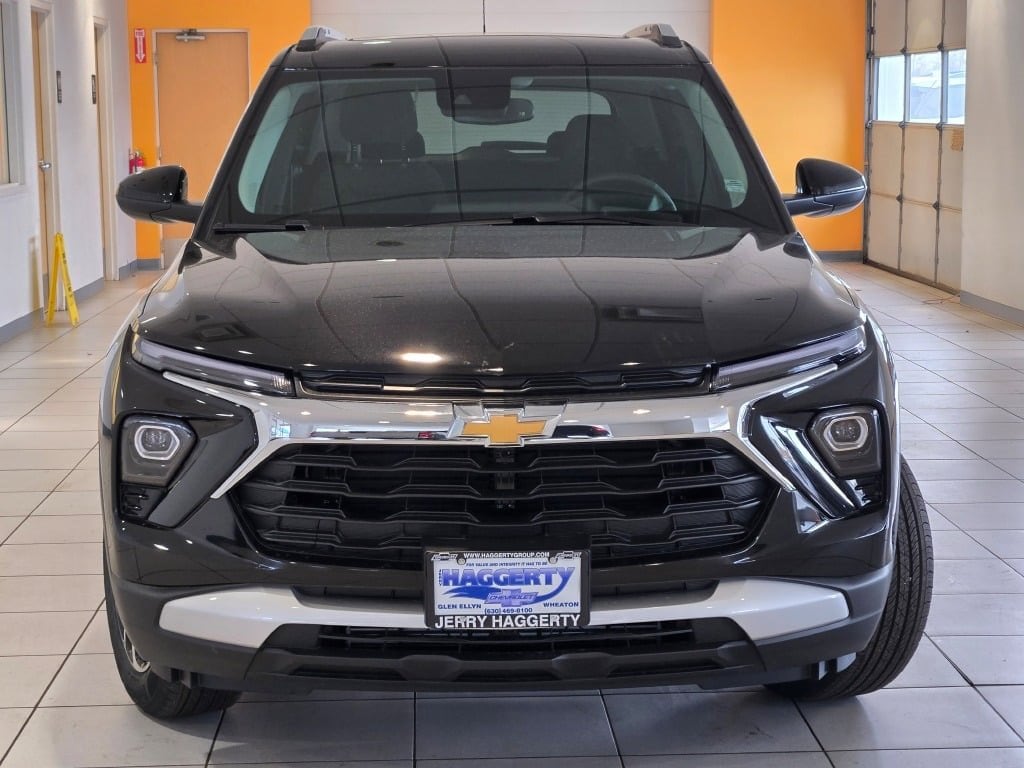 2026 CHEVROLET TRAILBLAZER - Image 3