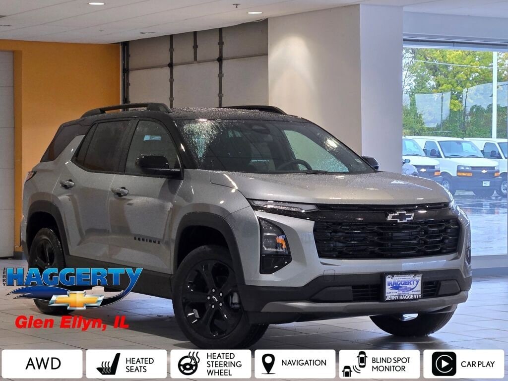 2026 Chevrolet Equinox SUV 