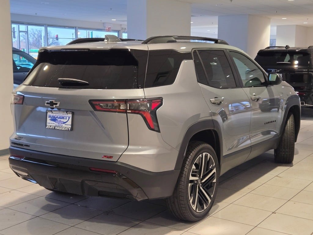 2026 CHEVROLET EQUINOX - Image 10