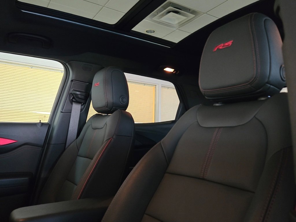 2025 CHEVROLET TRAILBLAZER - Image 23