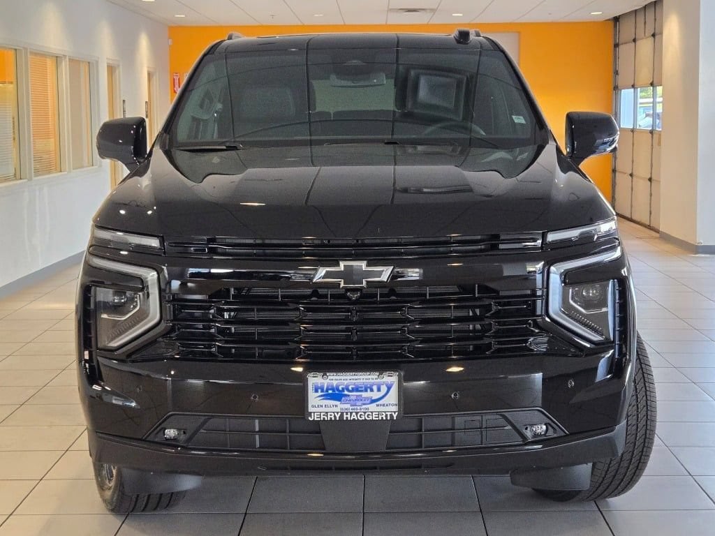 New 2026 Chevrolet Tahoe RST SUV