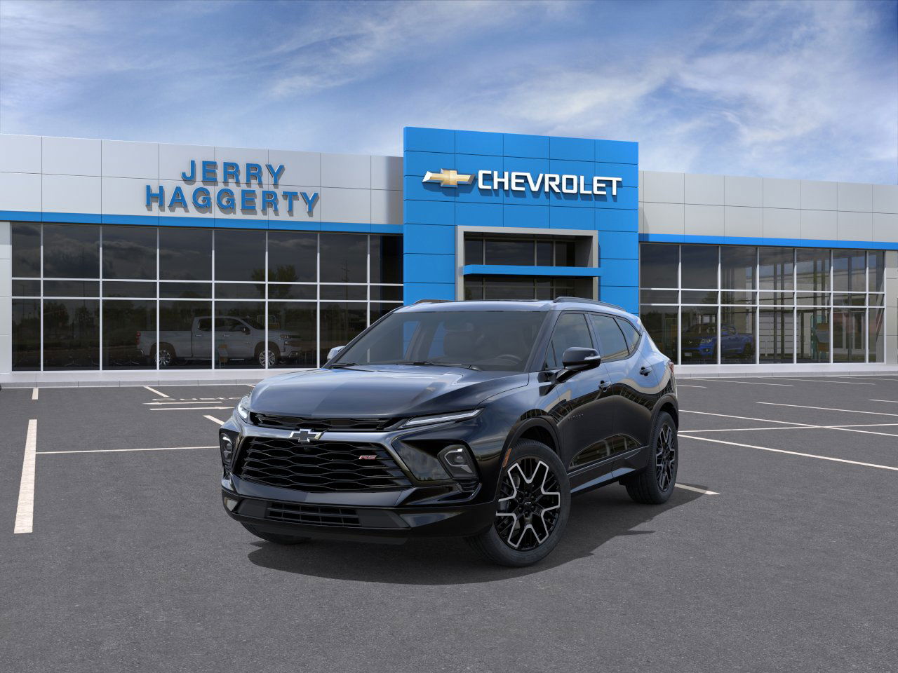 2026 CHEVROLET BLAZER - Image 42