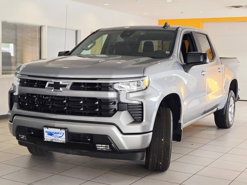 New 2026 Chevrolet Silverado 1500 RST Truck