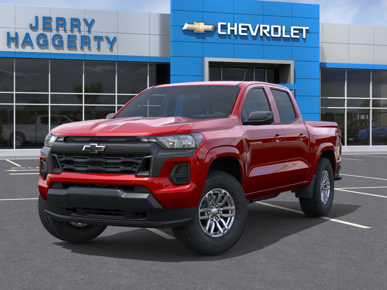 2025 CHEVROLET COLORADO - Image 33
