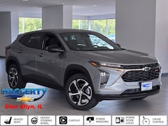 2026 Chevrolet Trax 1RS SUV