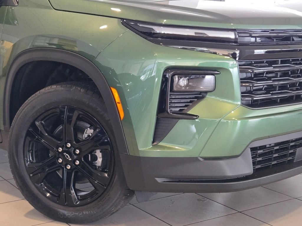 New 2027 Chevrolet Traverse LT SUV