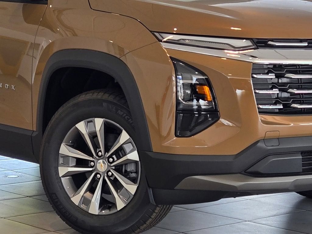 New 2027 Chevrolet Equinox LT SUV