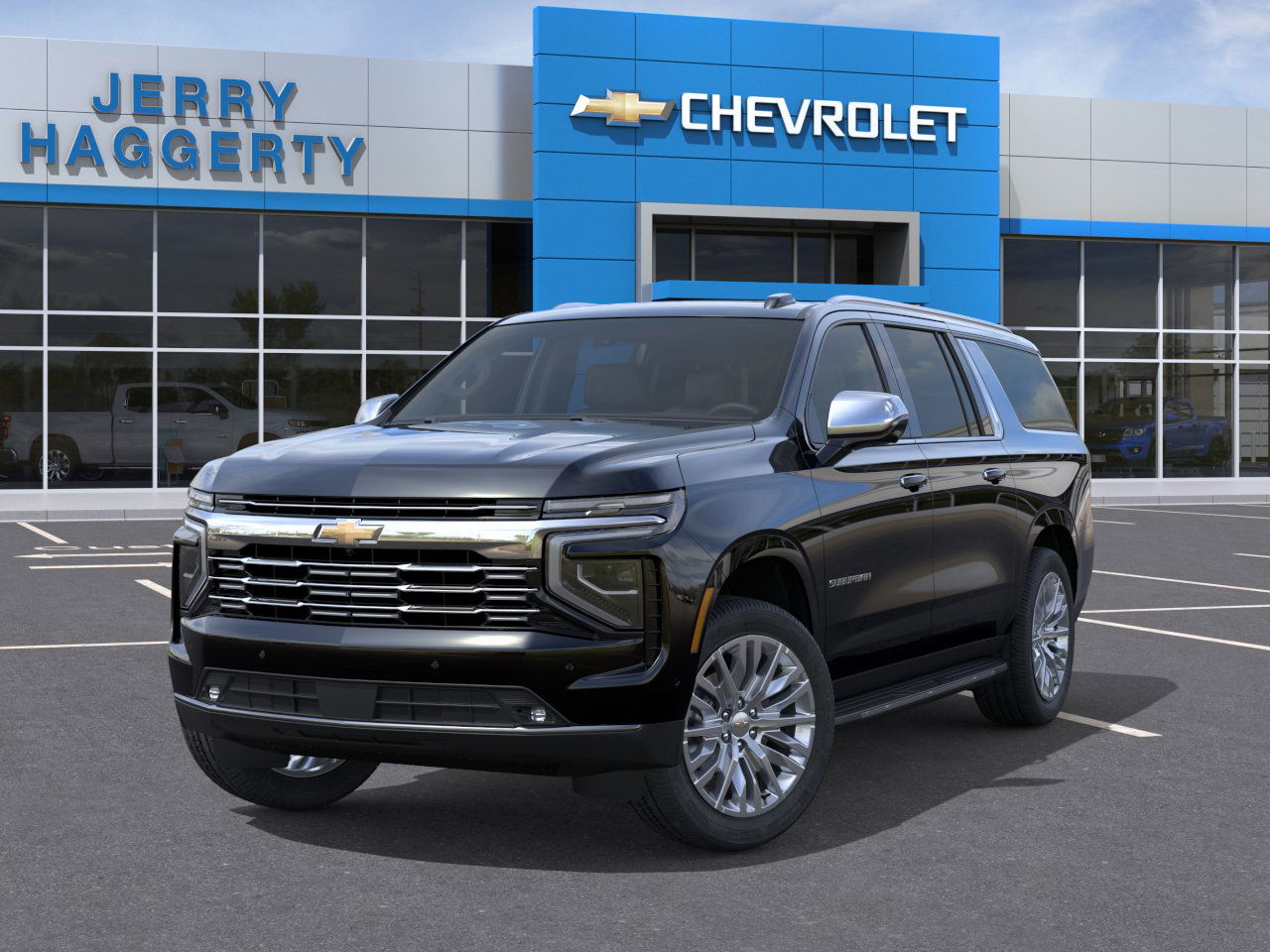 2025 CHEVROLET SUBURBAN - Image 39