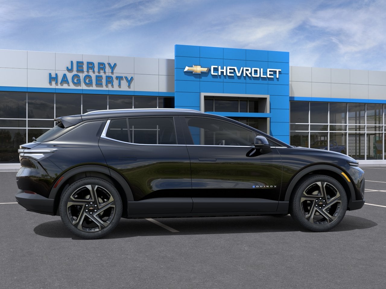 2026 Chevrolet Equinox EV 2LT - Photo 35