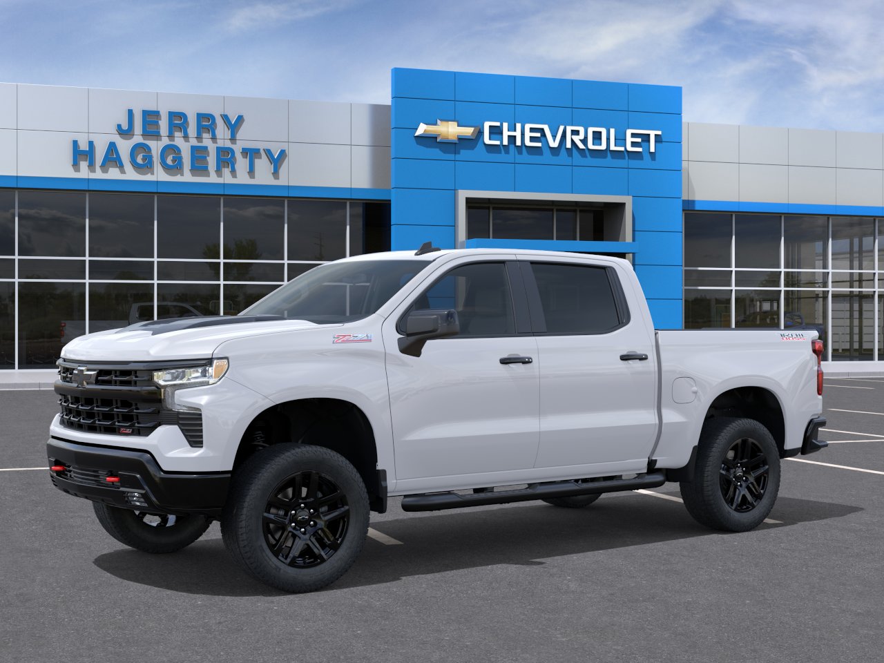 2026 Chevrolet Silverado 1500 LT Trail Boss - Photo 35