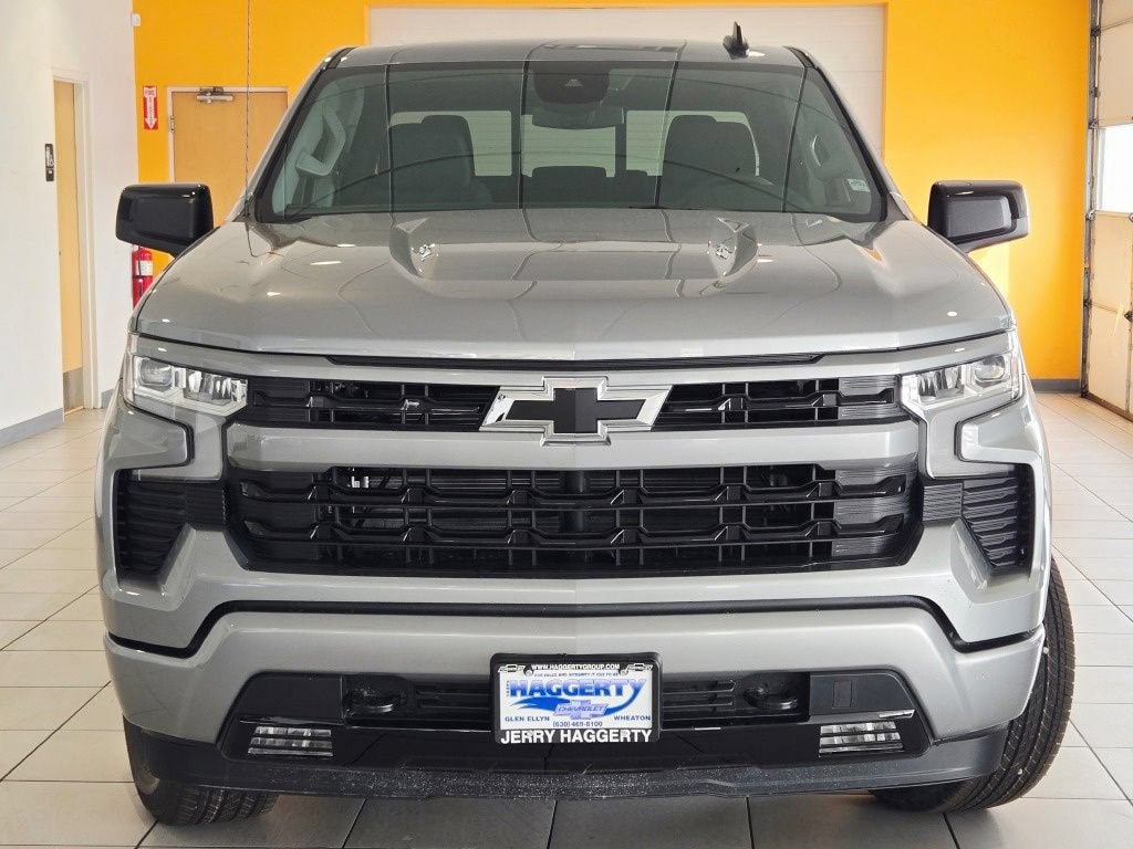 New 2026 Chevrolet Silverado 1500 RST Truck