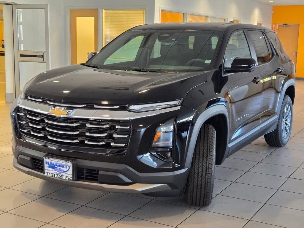 New 2027 Chevrolet Equinox LT SUV