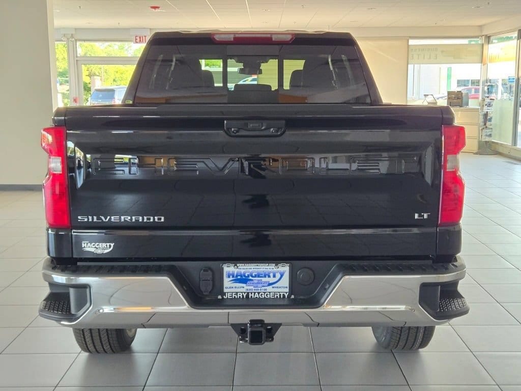 2026 Chevrolet Silverado 1500 LT - Photo 12