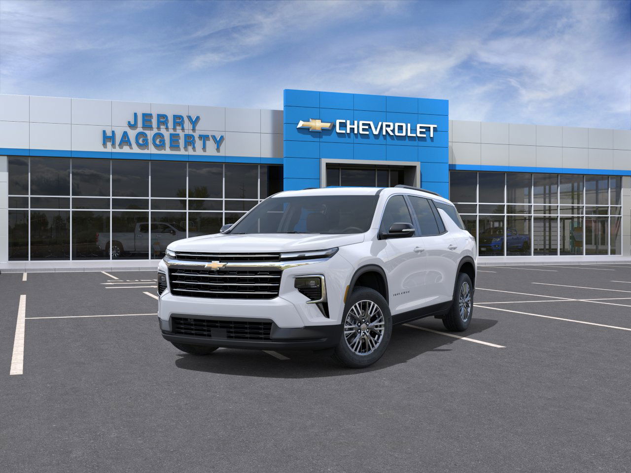 2026 CHEVROLET TRAVERSE - Image 34