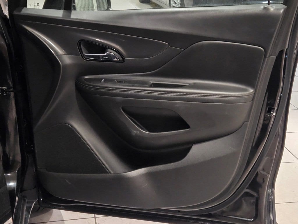 Used 2017 Buick Encore Preferred II SUV