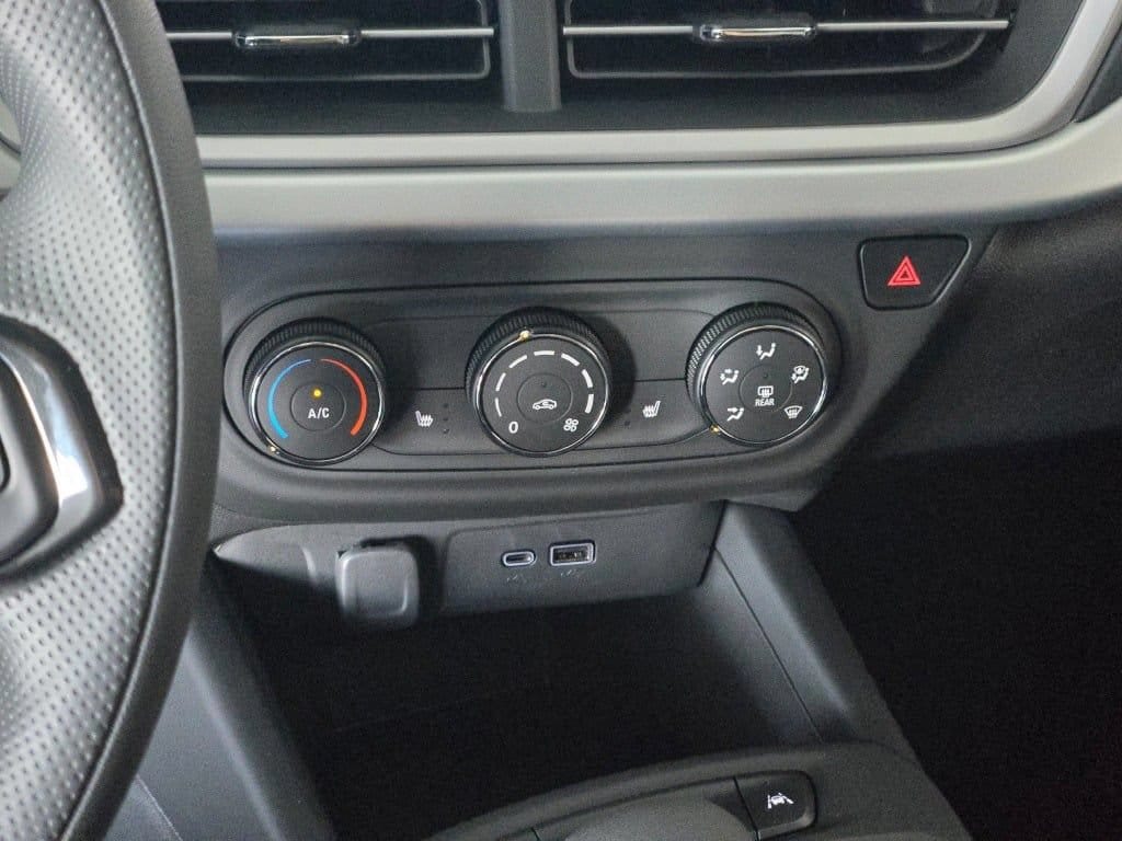 2026 Chevrolet Trax LS - Photo 23