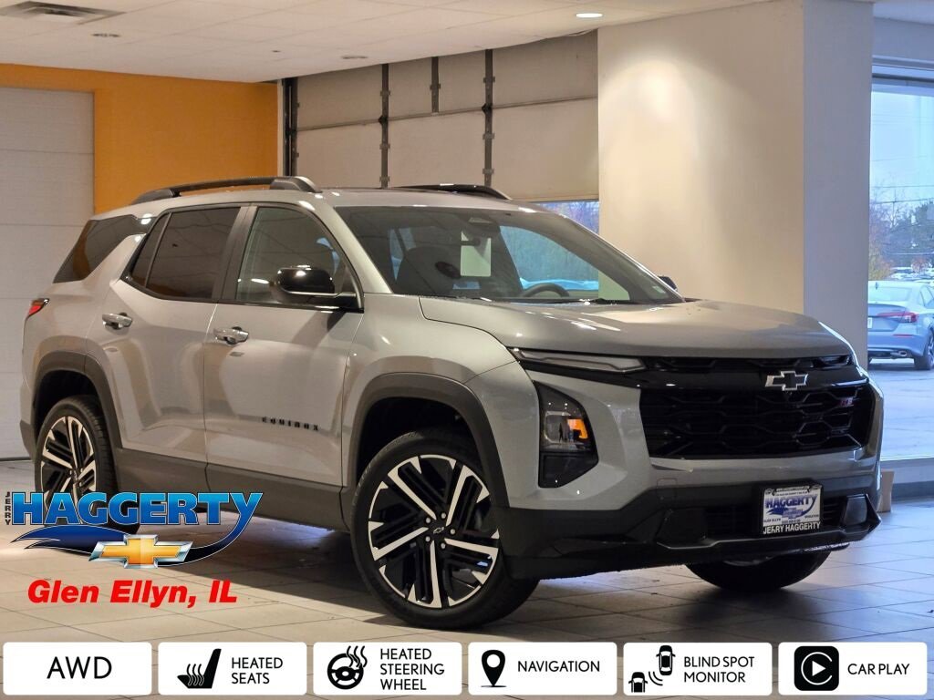 2026 CHEVROLET EQUINOX - Image 1