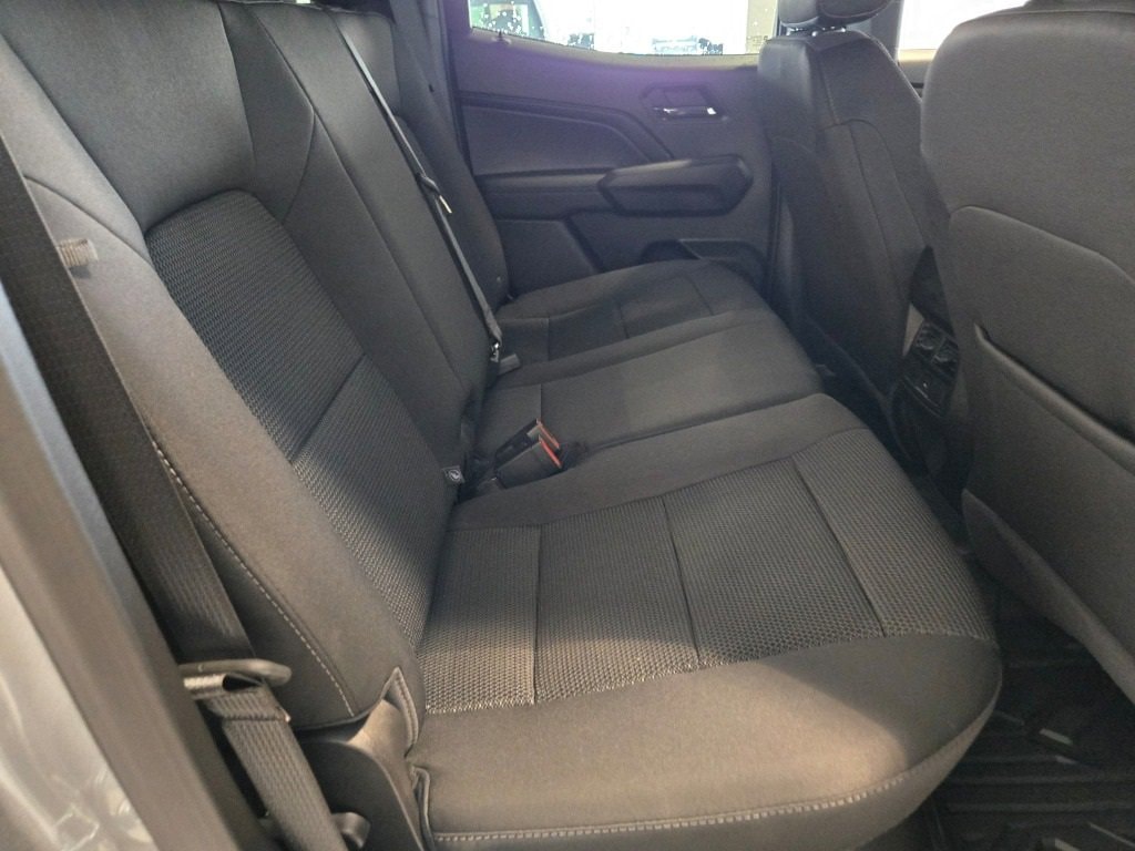 2025 CHEVROLET COLORADO - Image 8