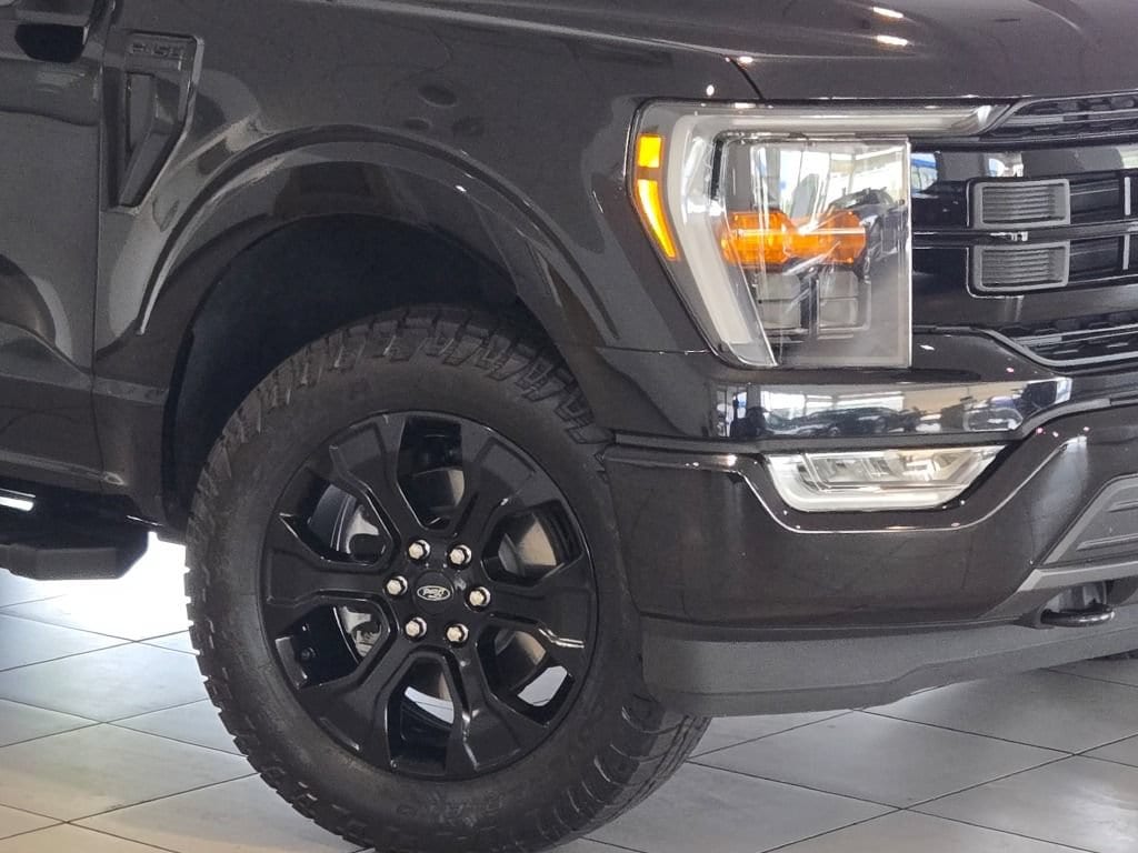 Used 2022 Ford F-150 XLT Truck