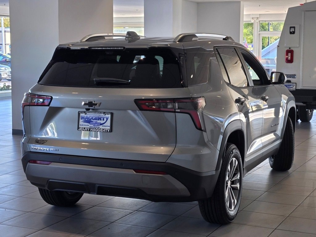 2026 CHEVROLET EQUINOX - Image 9