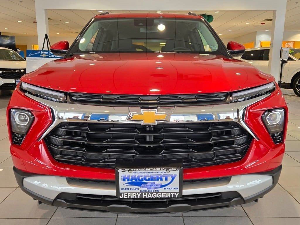 2026 CHEVROLET TRAILBLAZER - Image 2