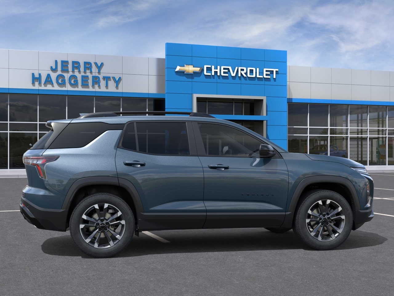 2027 Chevrolet Equinox RS - Photo 37